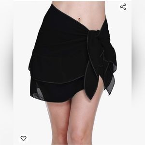 ChinFun Women's Beach Short Sarong